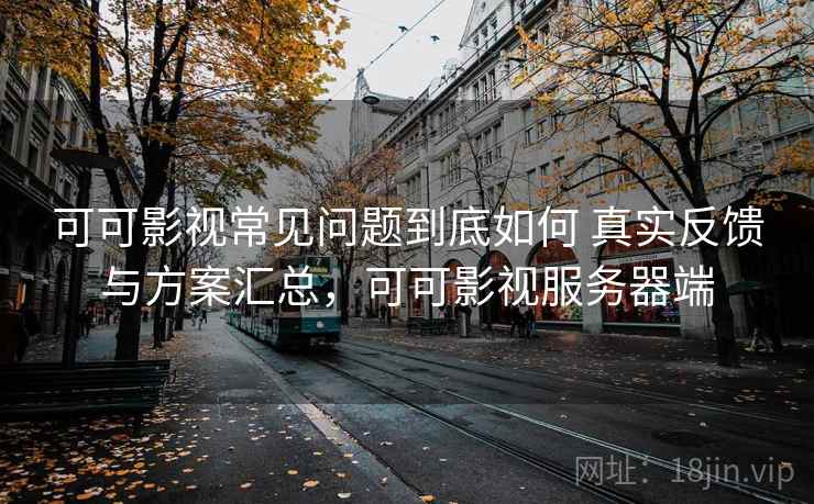 可可影视常见问题到底如何 真实反馈与方案汇总，可可影视服务器端