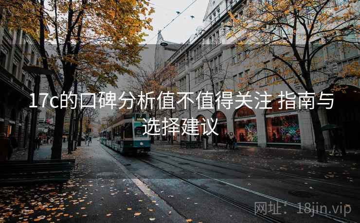 17c的口碑分析值不值得关注 指南与选择建议