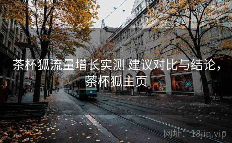 茶杯狐流量增长实测 建议对比与结论,茶杯狐主页 茶杯狐流量增长实测 建议对比与结论,茶杯狐主页